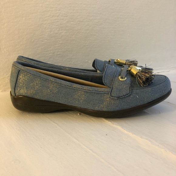 Soft Style Hush Puppies Denise Slip-on Loafer - Picture 6 of 6